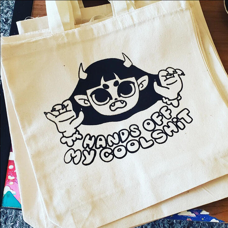 tote bags